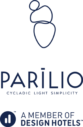 Parilio luxury hotel Paros